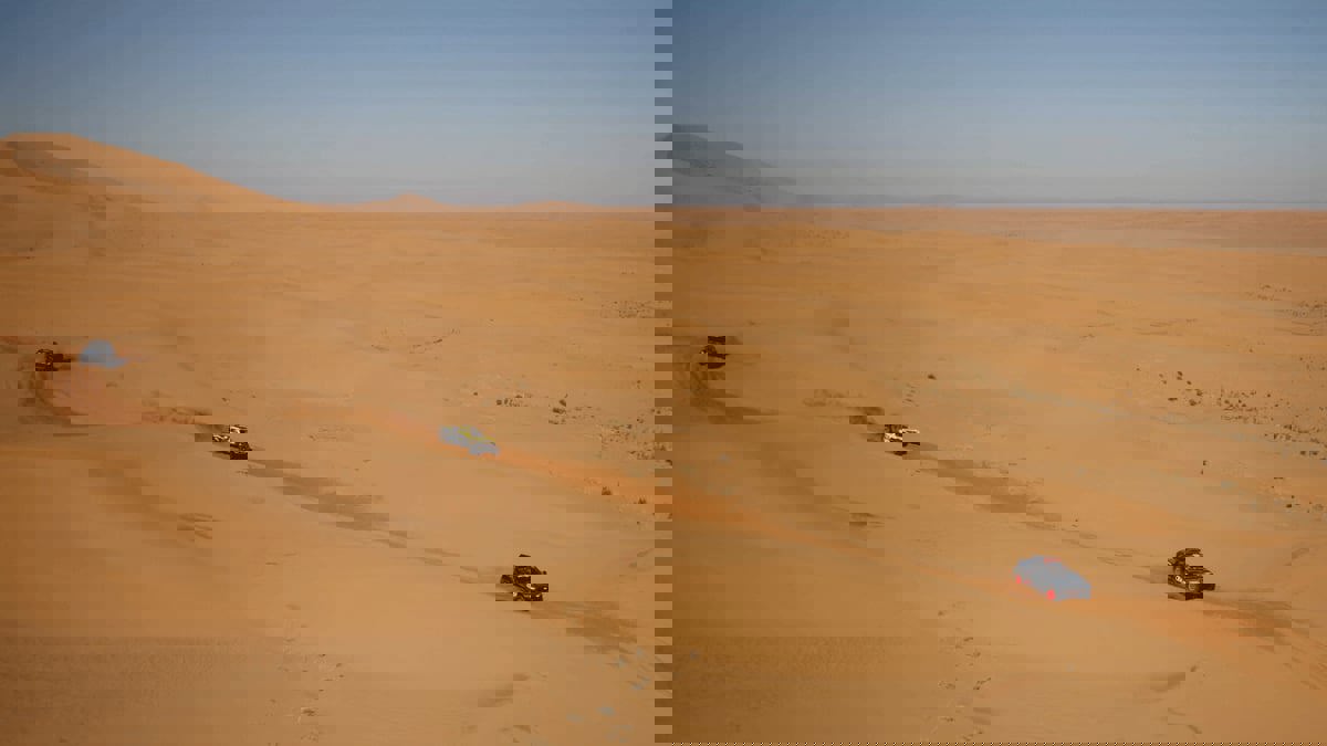 ردا على مزاعم فرنسية.. السعودية تنفي وجود شبهة جنائية بحادث رالي داكار