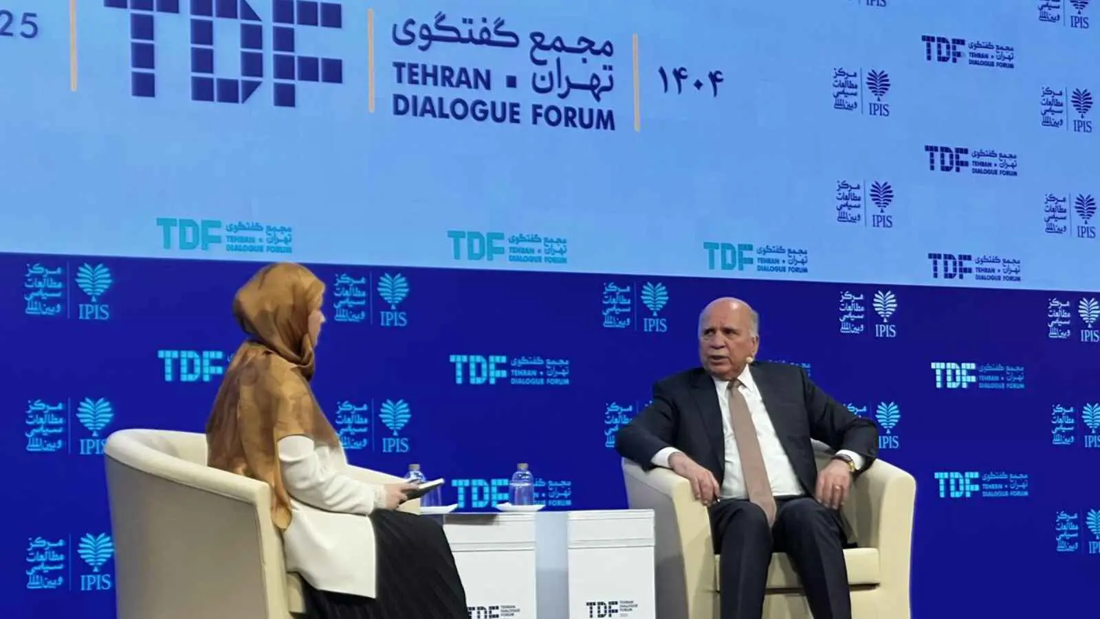 وزير الخارجية العراقي: التدخل الأجنبي في سوريا يغذي الانقسامات