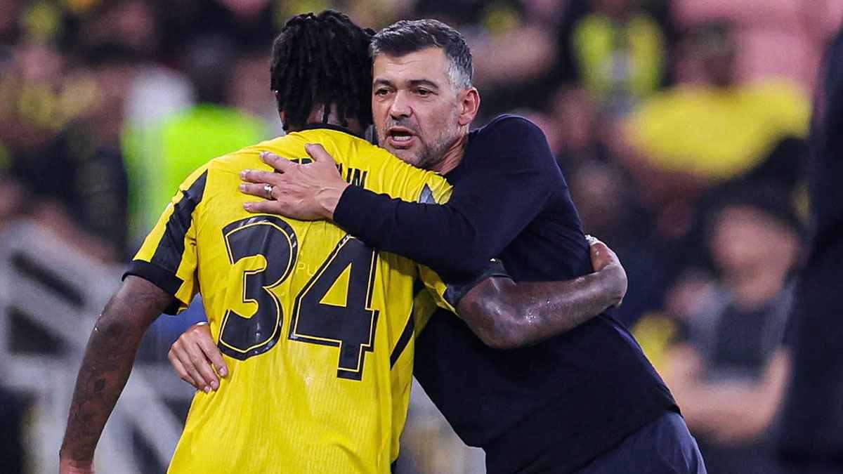 كونسيساو يحسم الجدل حول طلبه الاستغناء عن بعض لاعبي الاتحاد