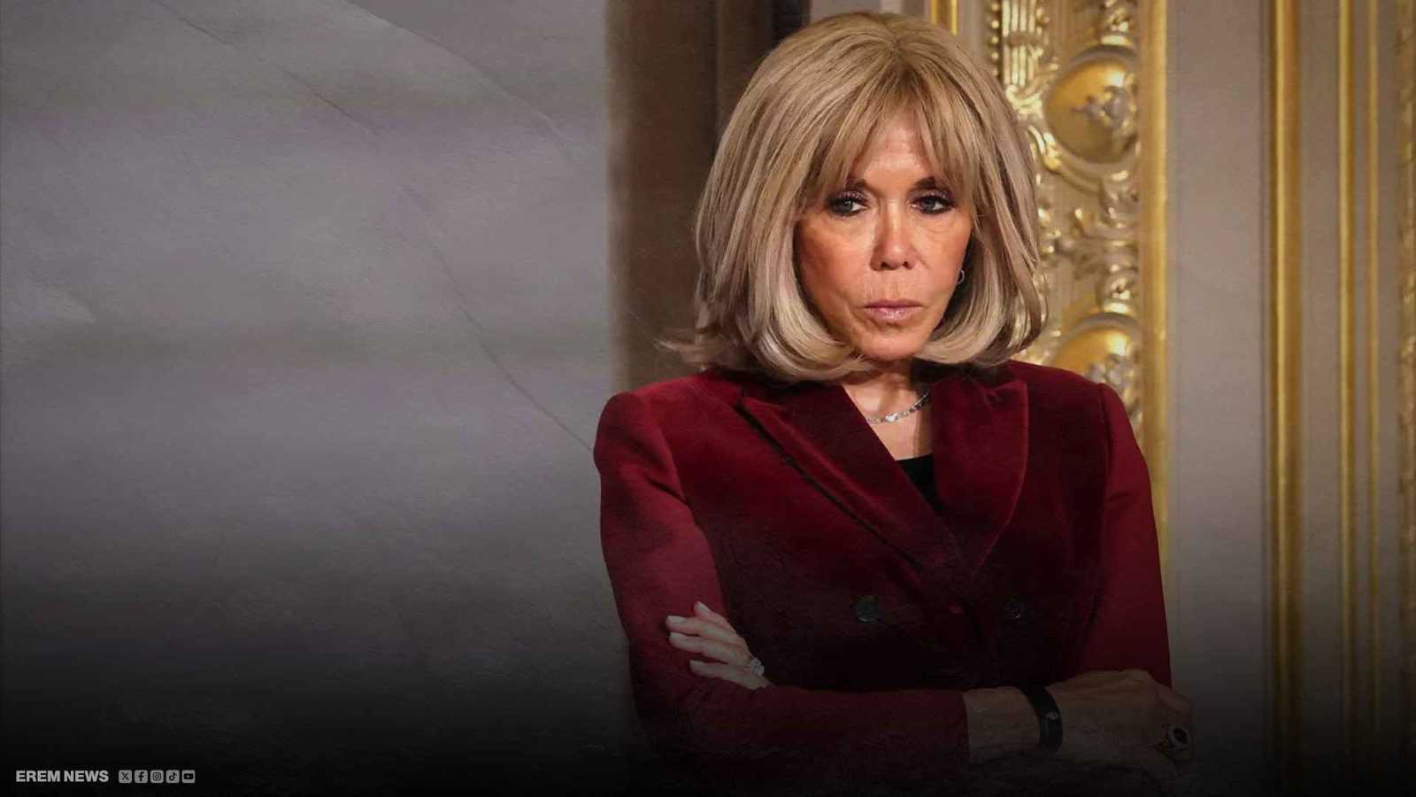 "زوجة ماكرون رجل؟".. بدء محاكمة التنمر الأكبر في الإليزيه