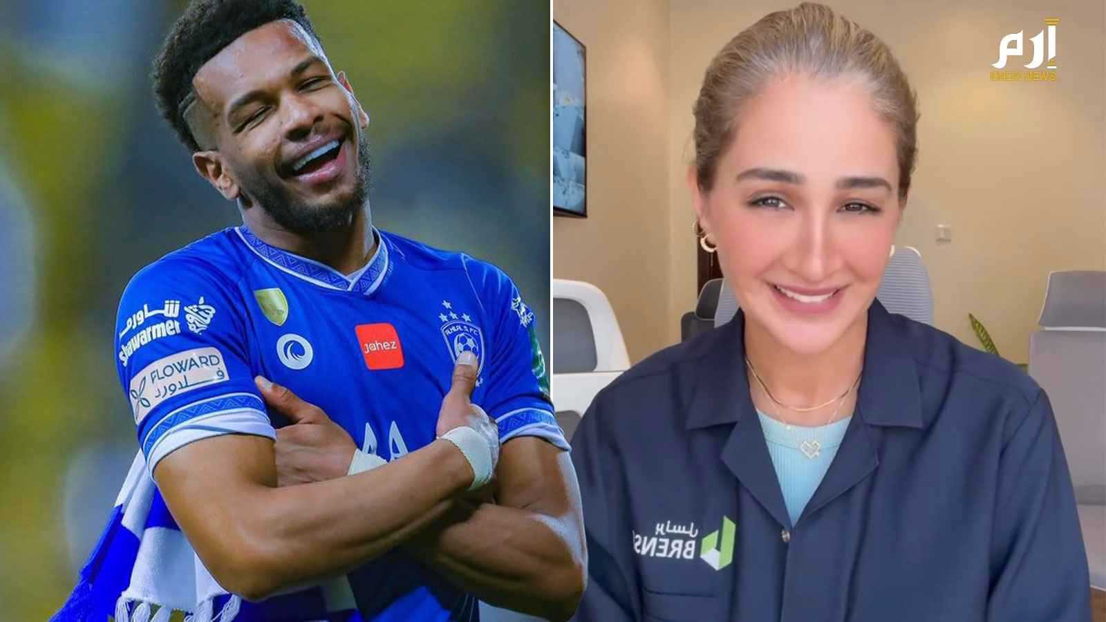 أنت سعيد العويران؟.. شيرين رفيع تحرج علي البليهي (فيديو)