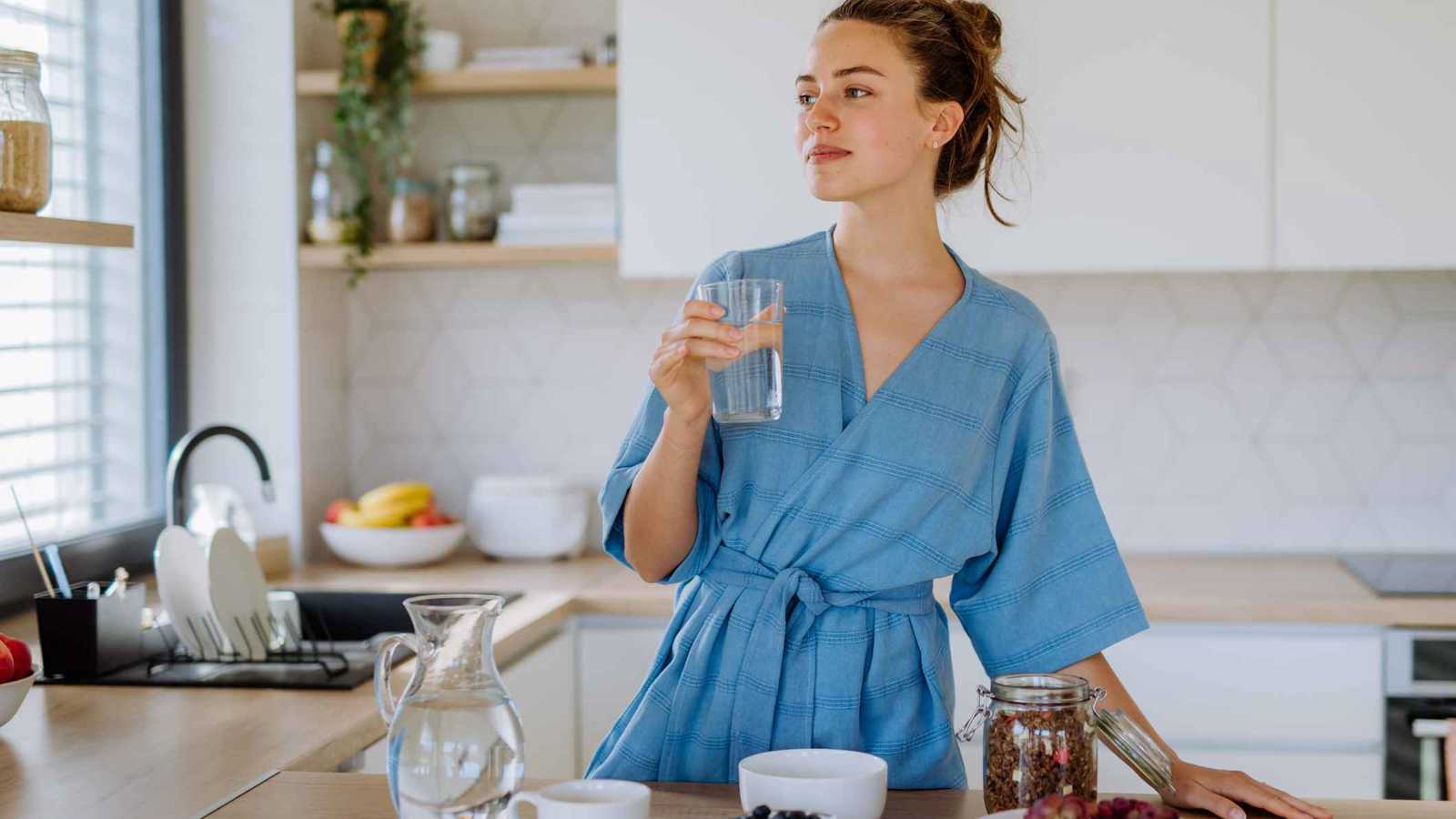 روتين صباحي بسيط يدعم رحلة فقدان الوزن