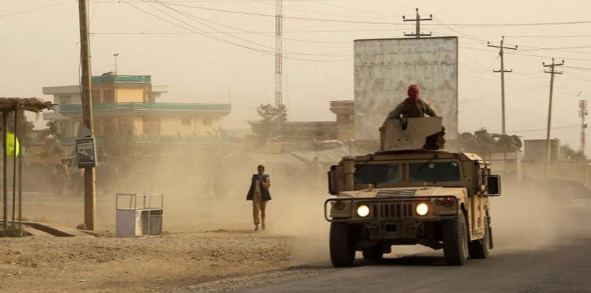 طالبان تنسحب من مدينة قندوز الأفغانية