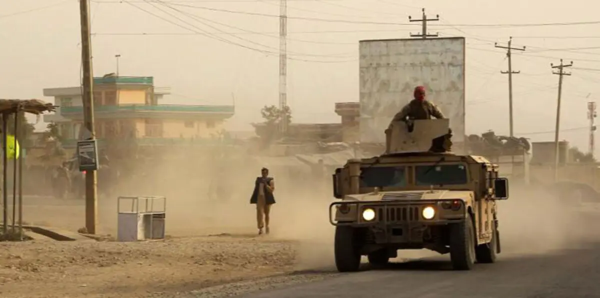 طالبان تنسحب من مدينة قندوز الأفغانية