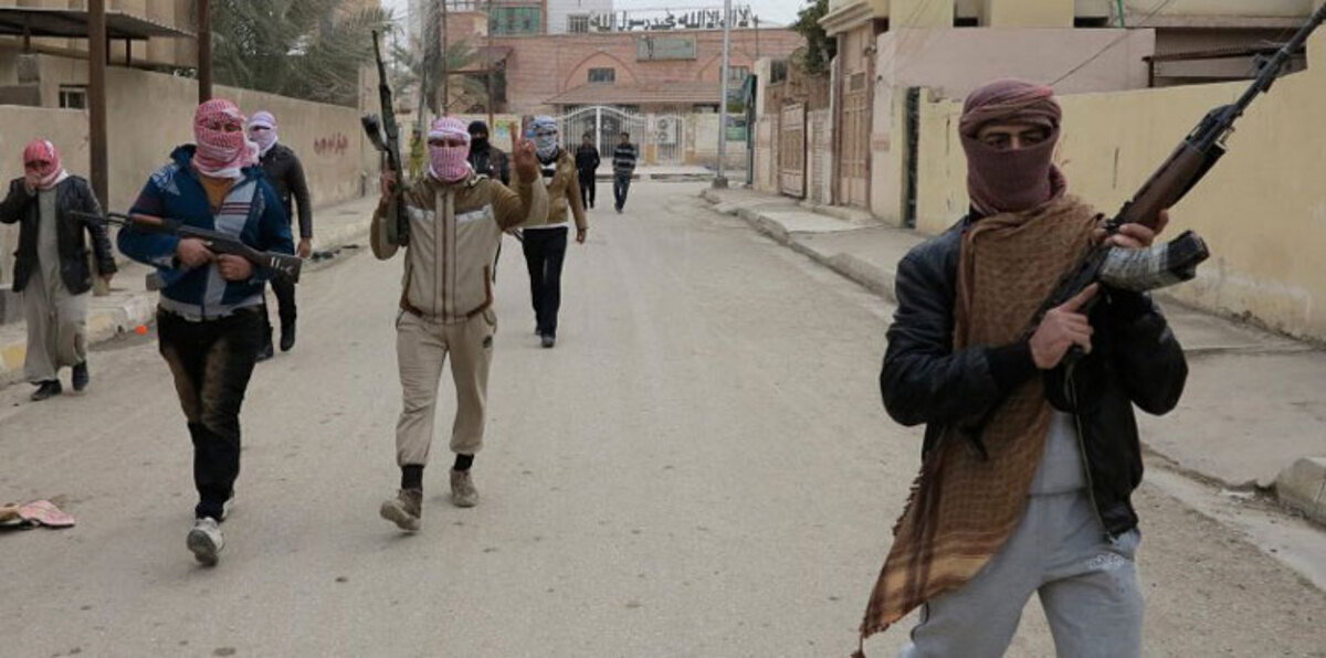 داعش يختطف شرطيين عراقيين في الأنبار