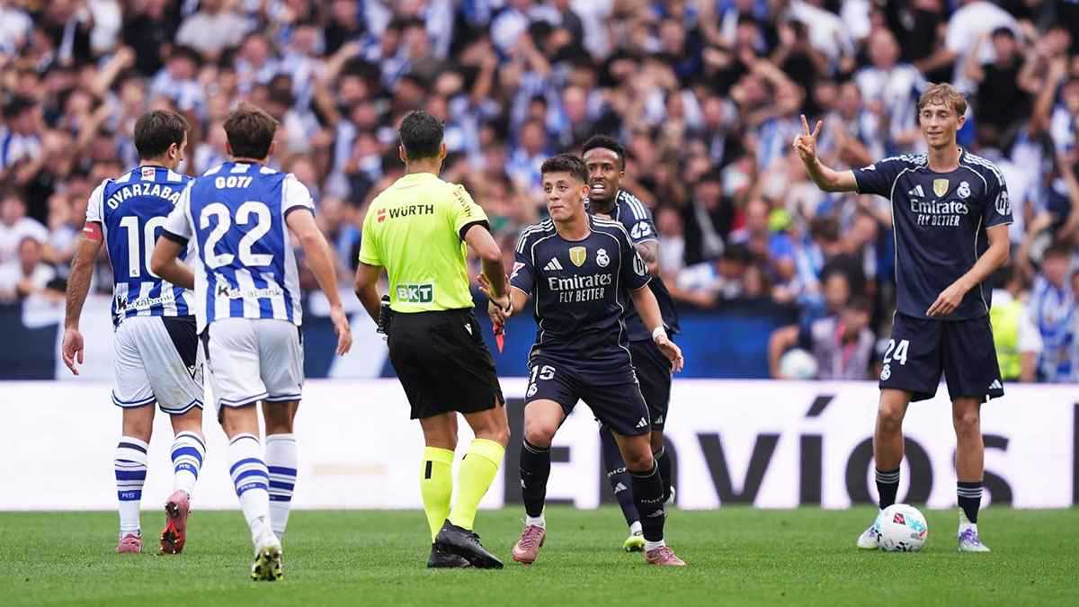 يجب ألّا يدير أي مباراة لريال مدريد.. إعلامي إسباني يهاجم خيل مانزانو