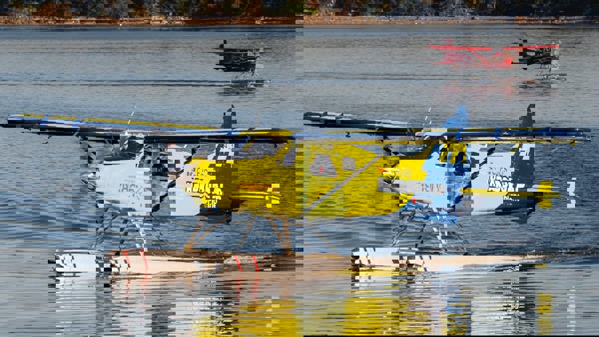 كندا.. نجاح أول رحلة لطائرة بحرية كهربائية بالكامل