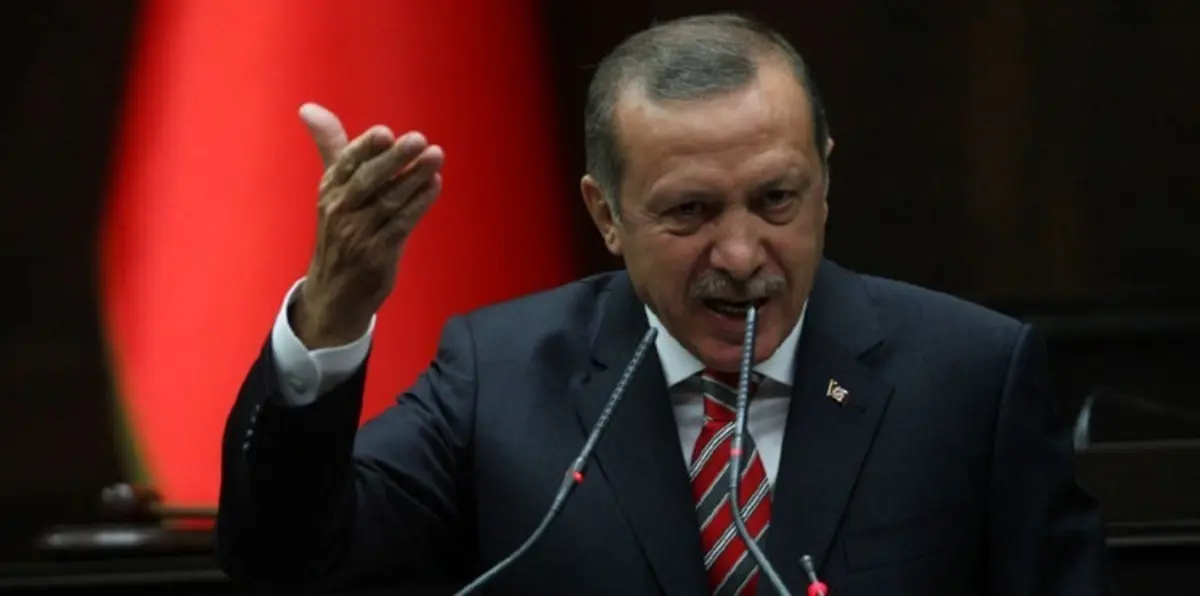 أردوغان يعمّق الخلافات مع الاتحاد الأوروبي