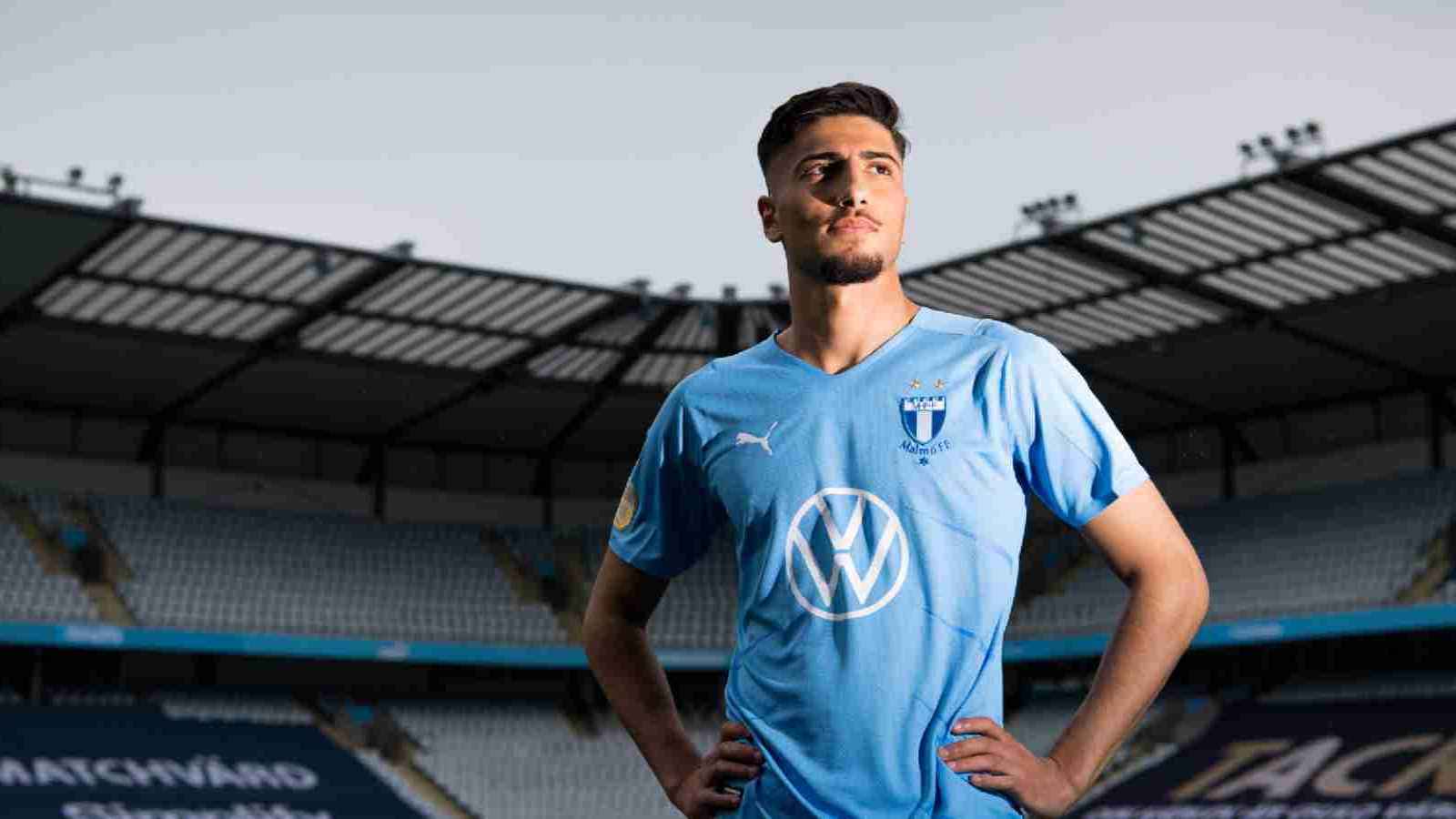 "بيتر كوركيس" يقترب من تمثيل منتخب العراق