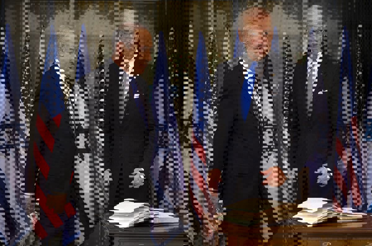 المونيتور: الفجوة تتسع بين الولايات المتحدة وإسرائيل