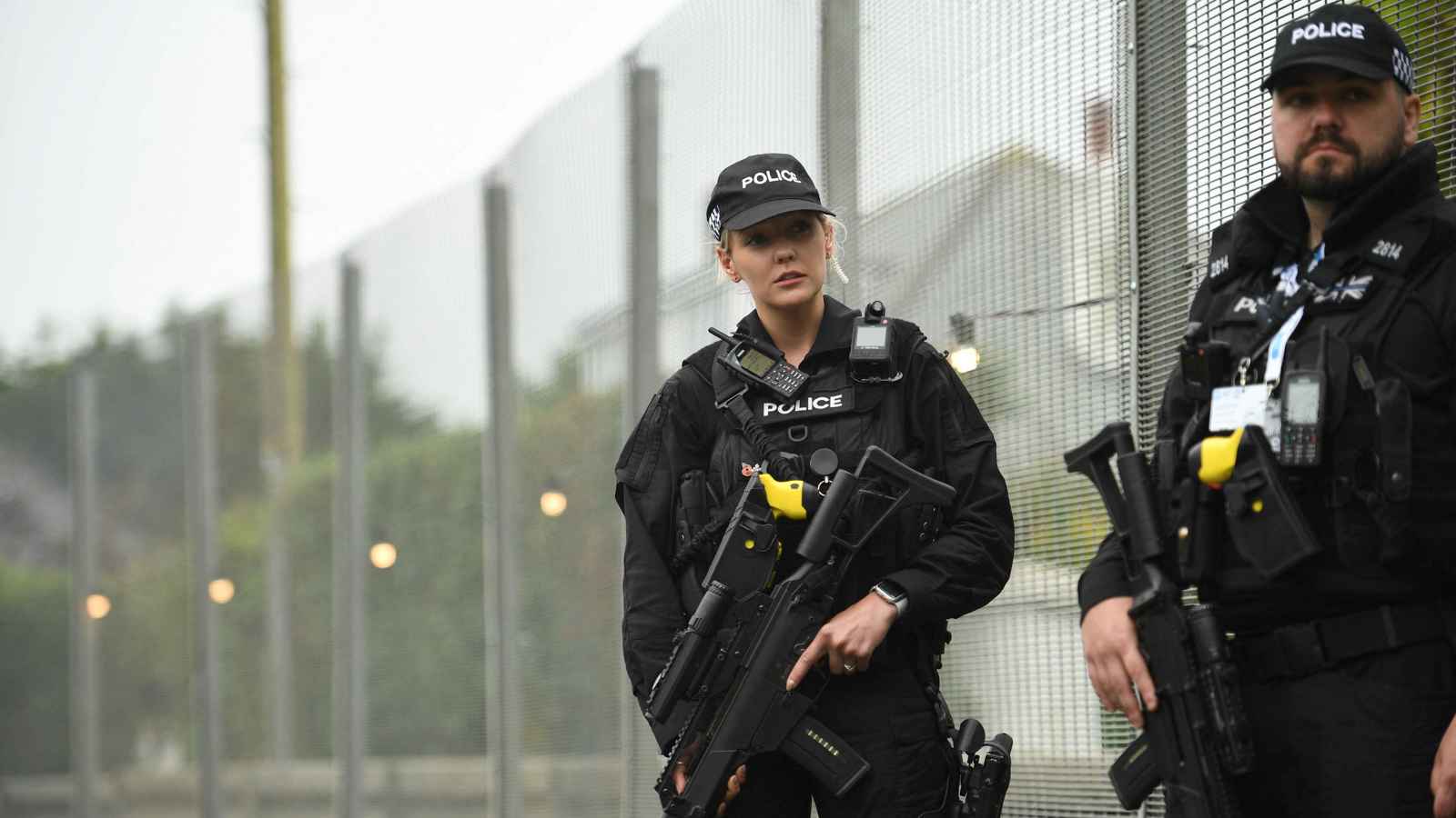 بريطانيا: توقيف ثلاثة أشخاص بشبهة التجسس لصالح روسيا