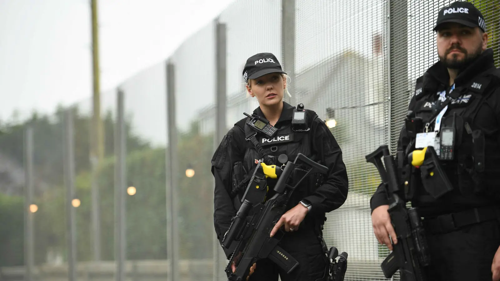 بريطانيا: توقيف ثلاثة أشخاص بشبهة التجسس لصالح روسيا