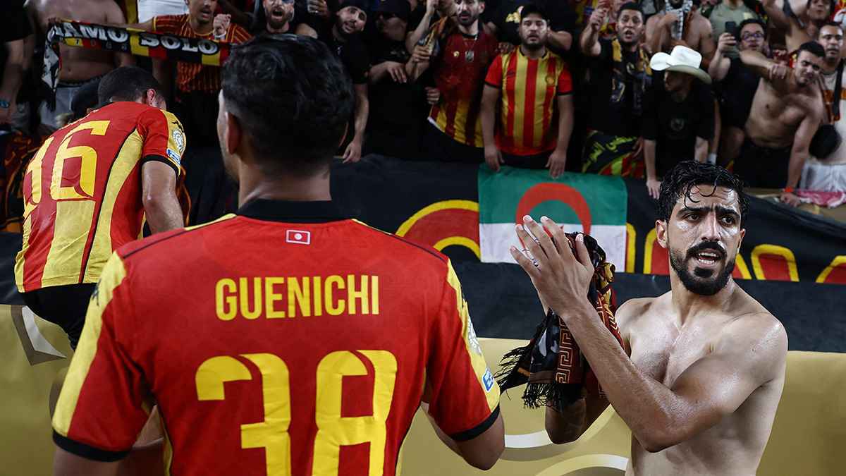 كم كسب الترجي التونسي من مشاركته في كأس العالم للأندية؟