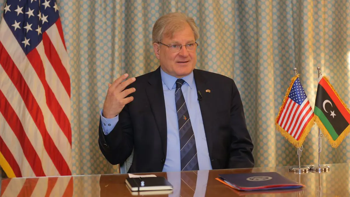 ليبيا.. نورلاند يؤكد لباشاغا أهمية وقف التصعيد العسكري بطرابلس