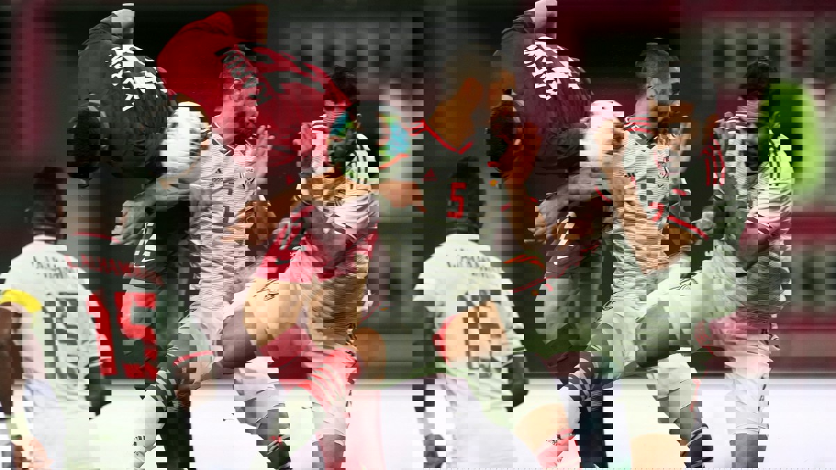 الإمارات تودع خليجي 24 بعد الخسارة أمام قطر (فيديو)