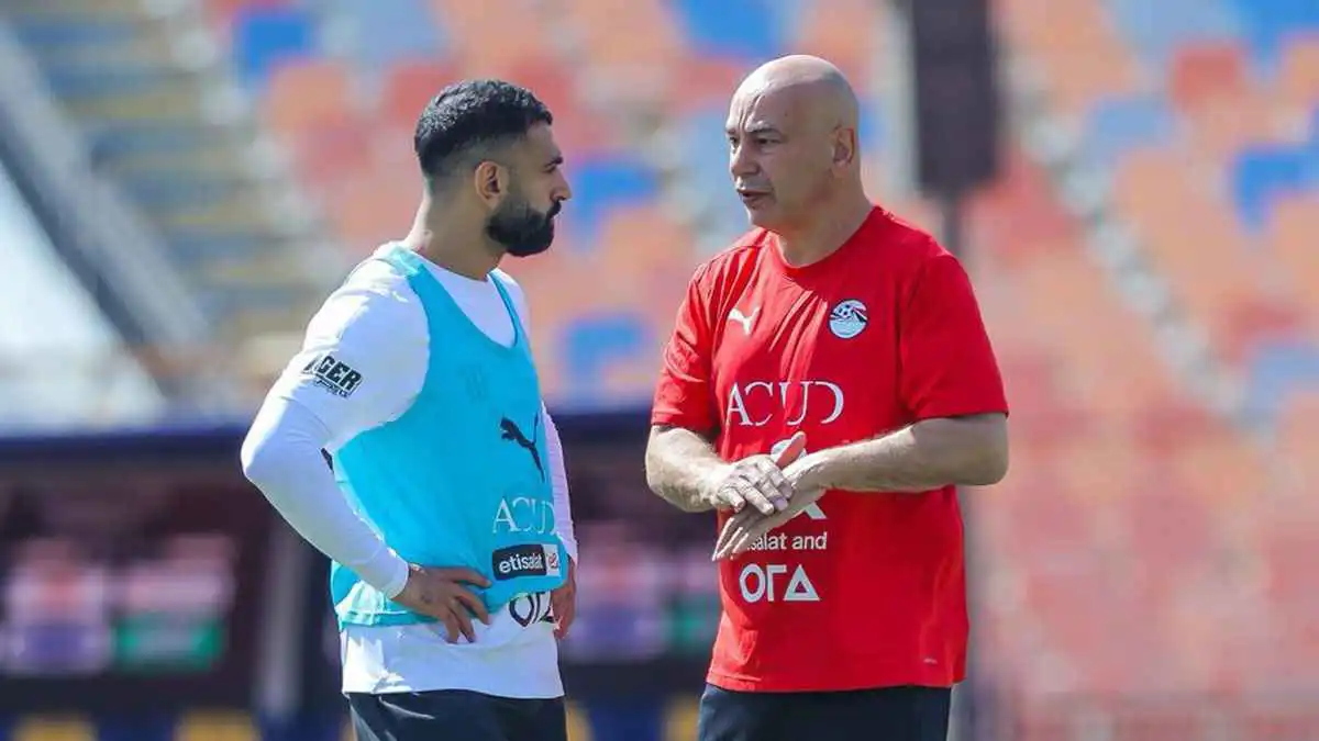 لغز محمد صلاح.. هل حسام حسن أفضل من آرني سلوت؟