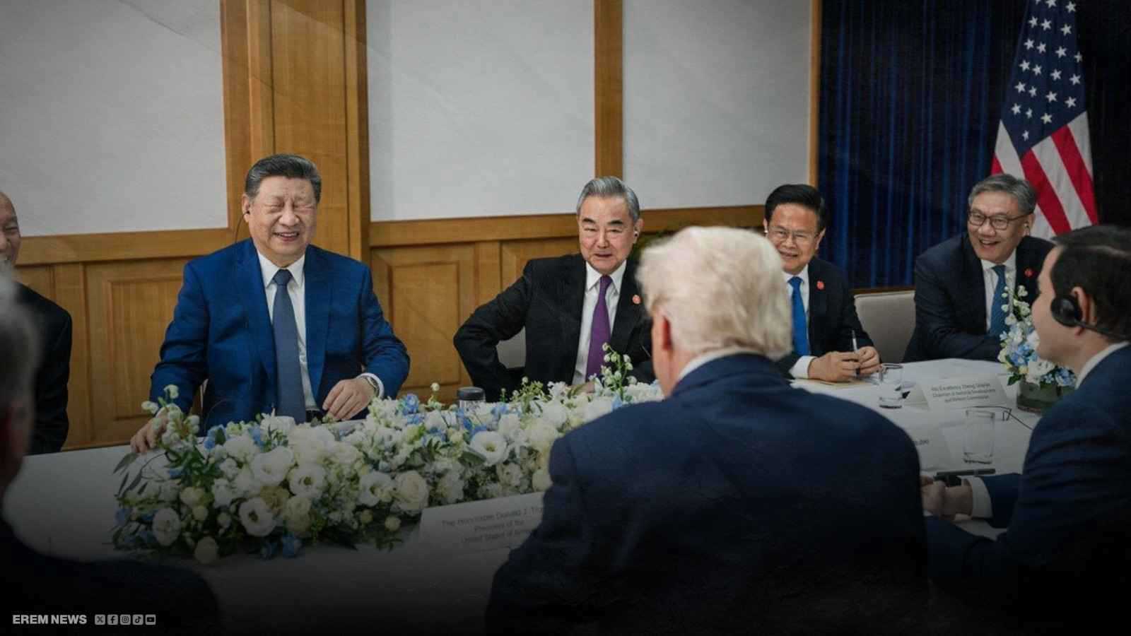 أمريكا تنشر صوراً لـ"شي" لا يراها الصينيون (فيديو إرم)