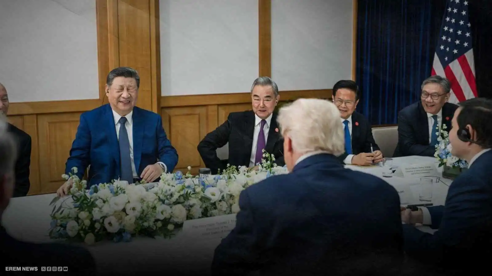 أمريكا تنشر صوراً لـ"شي" لا يراها الصينيون (فيديو إرم)