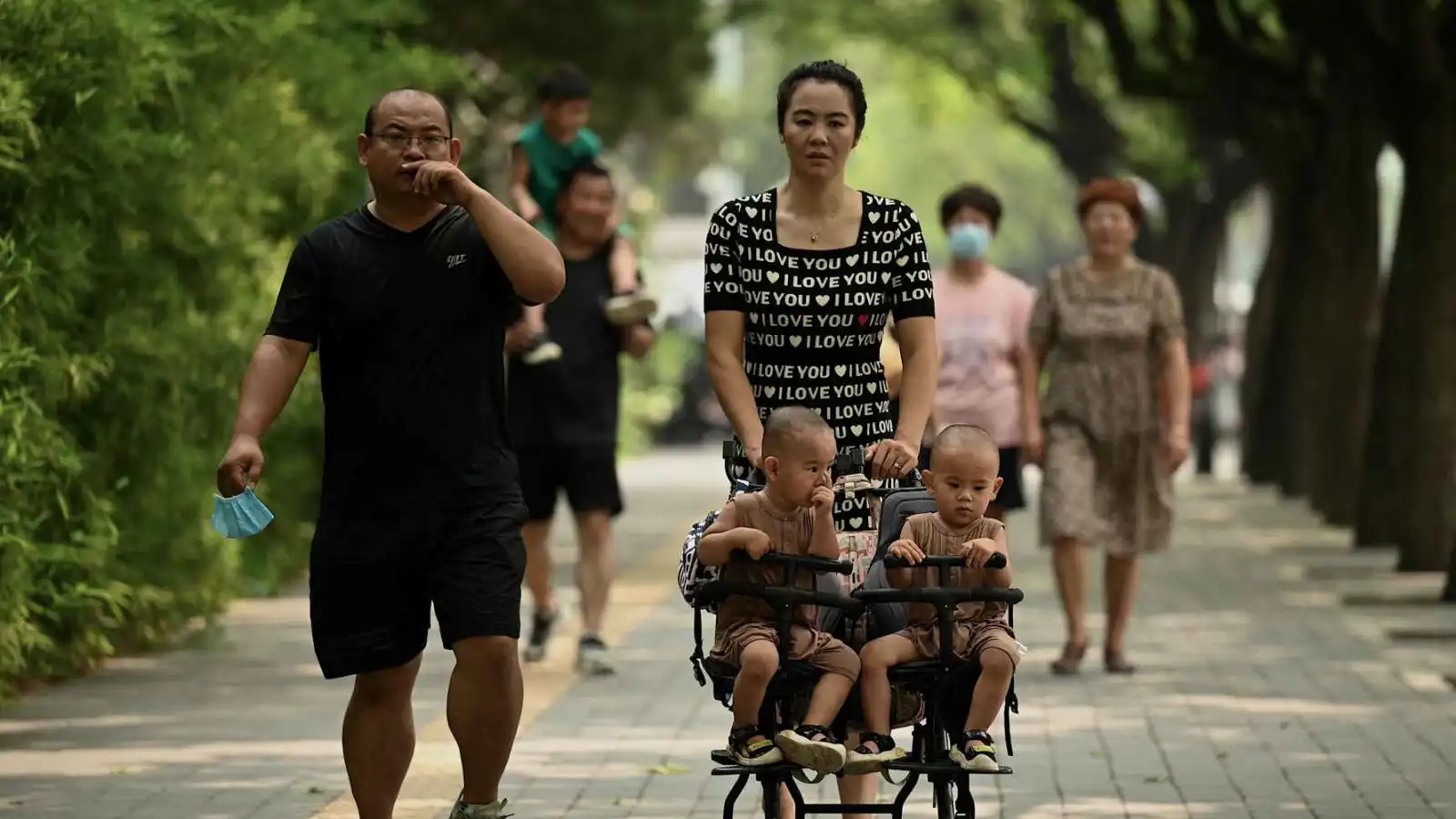 عائلة صينية