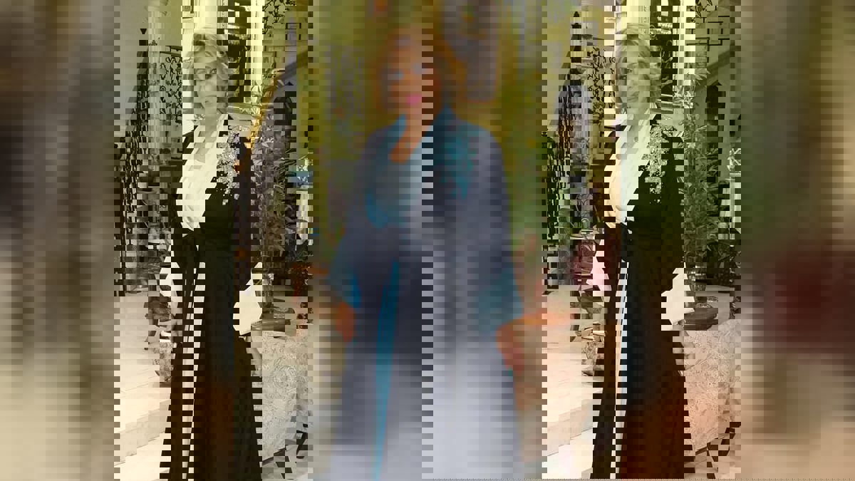 فخرية خميس توجه رسالة إلى مروجي شائعات‎‎ وفاتها