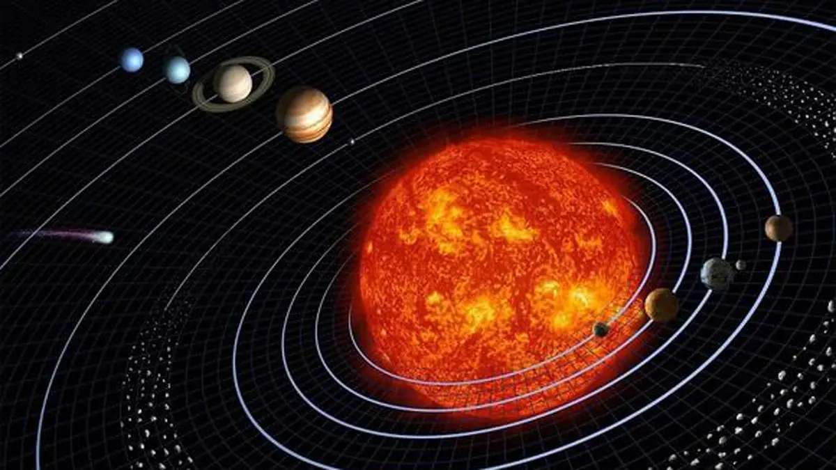 اكتشاف مسار فضائي سريع للتنقل عبر النظام الشمسي