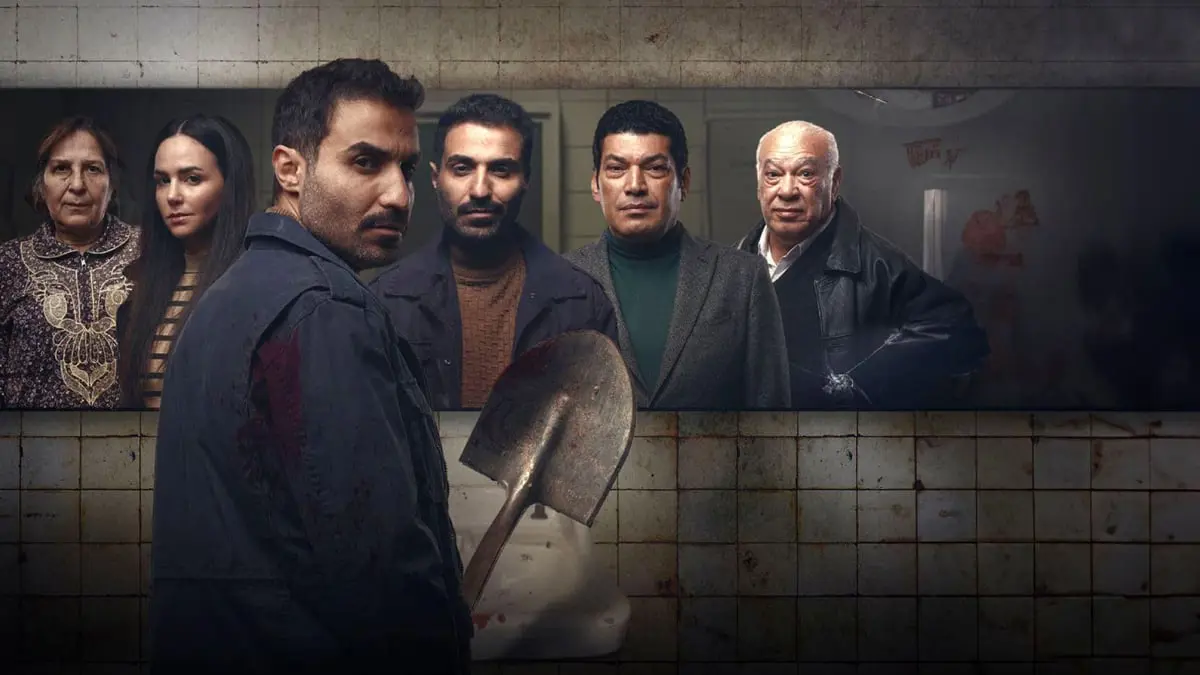 "سفاح الجيزة".. دراما أمتعت المشاهد وخذلته النهاية