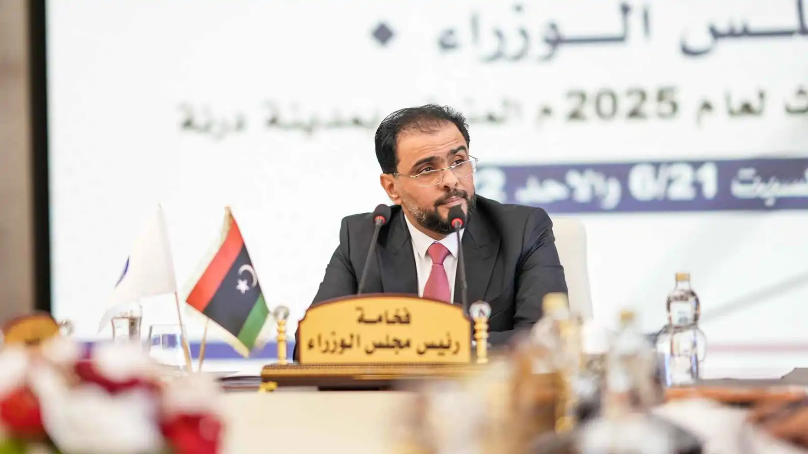 لكسر الانسداد الليبي.. حماد يدعو الدبيبة للحوار أو "الخروج معاً من المشهد"