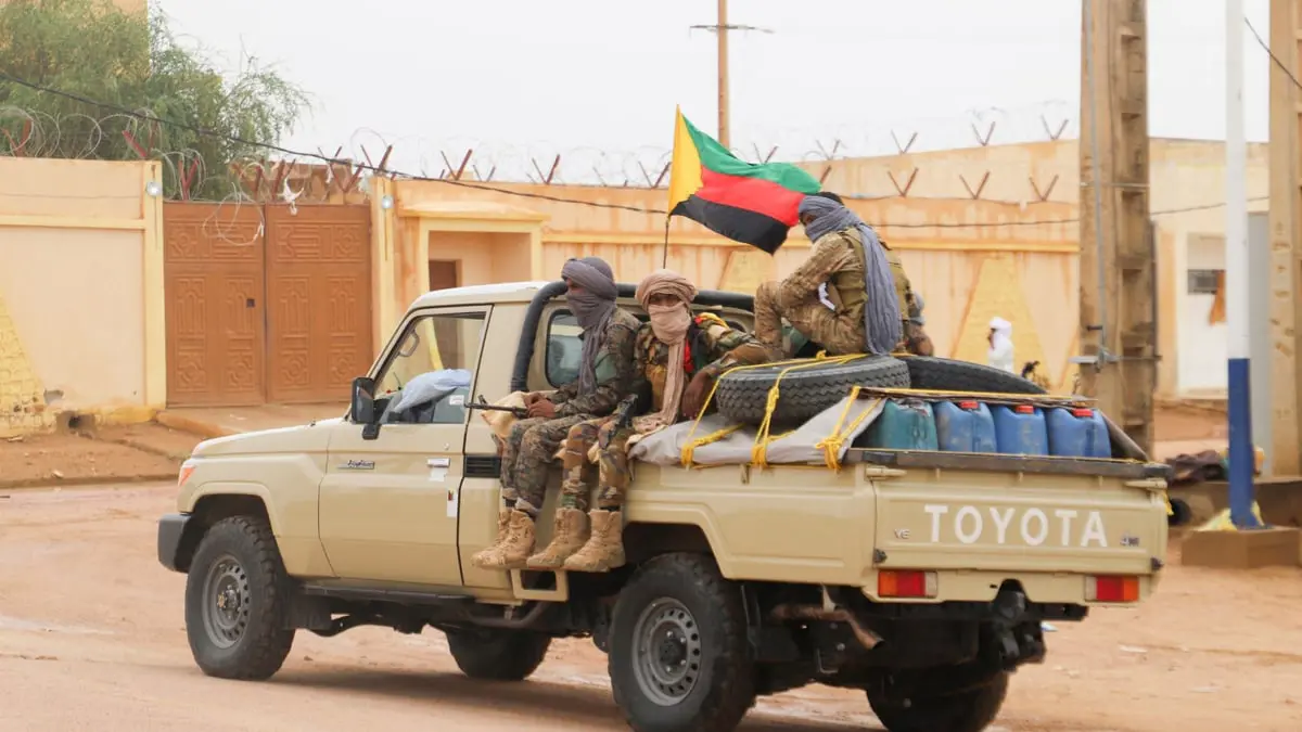 مالي.. هجوم مسلح يعمق الانقسامات بين حركات الأزواد
