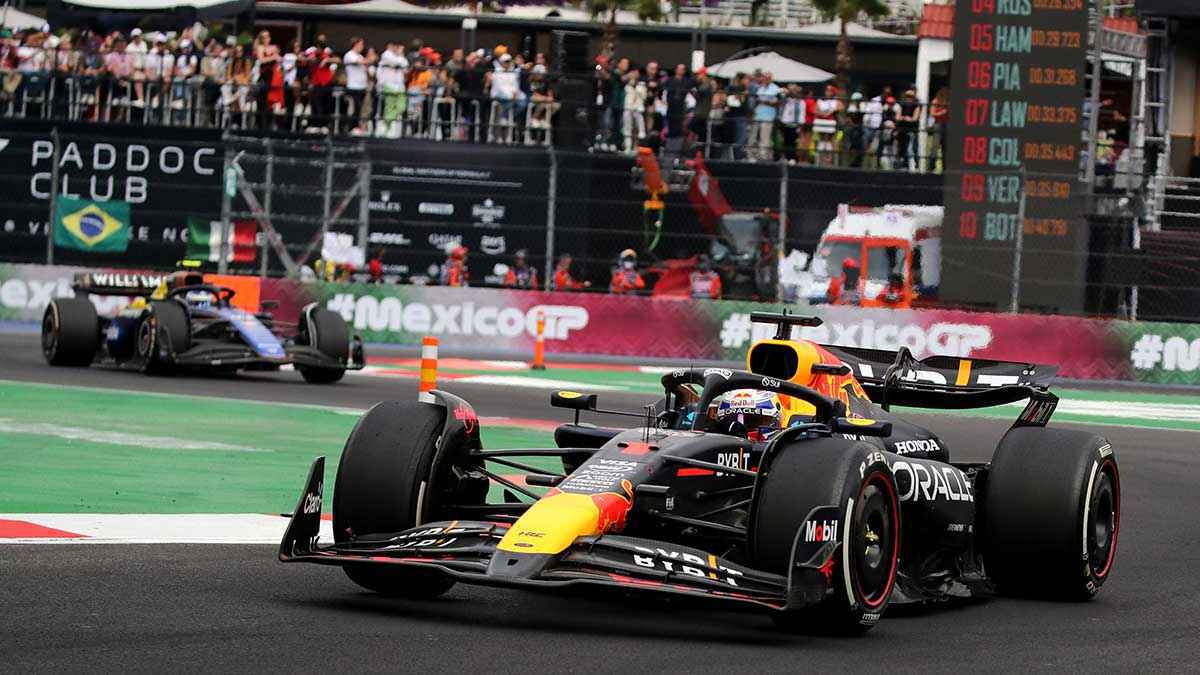 رئيس فريق مرسيدس: عقوبات فرستابن تمثل سابقة في فورمولا 1