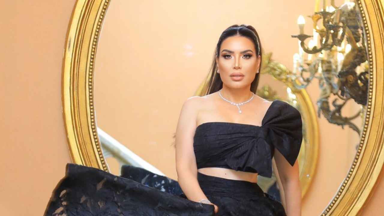 عبير صبري تتمنى تجسيد السيرة الذاتية للفنانة "داليدا"