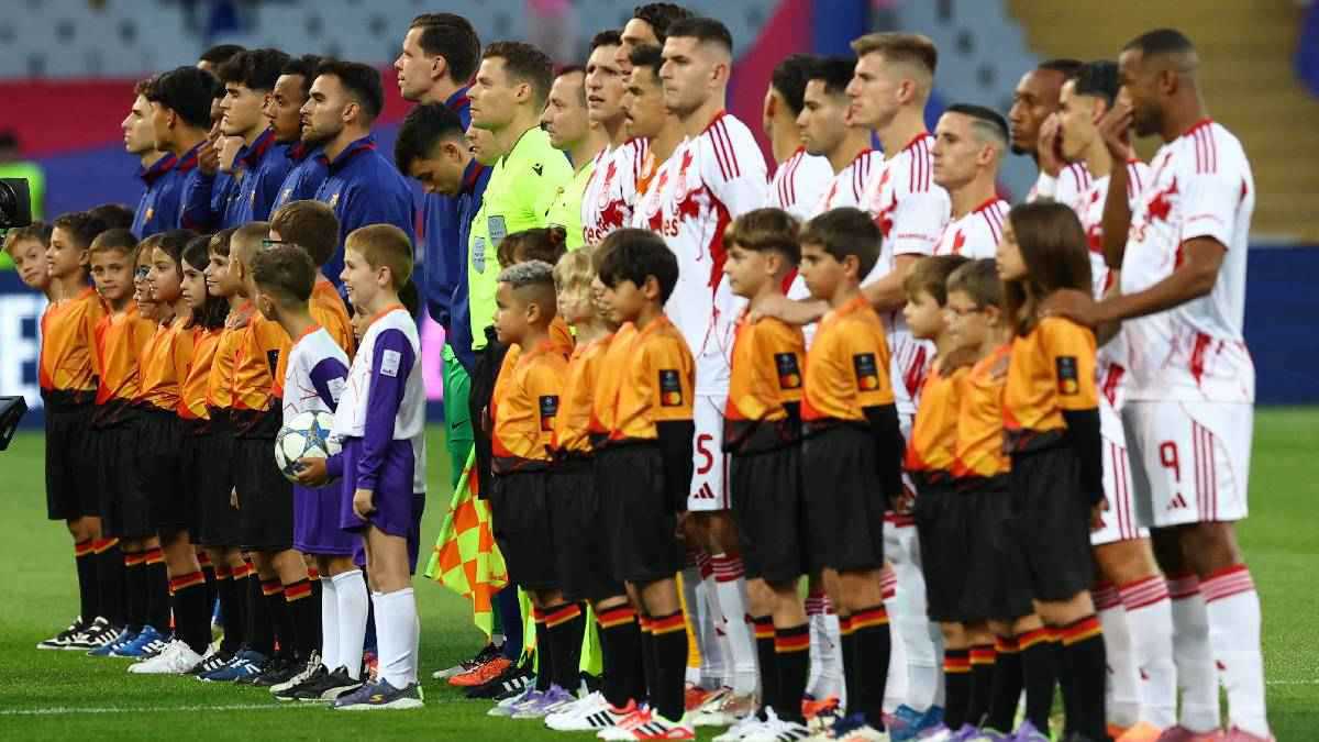 ملخص وأهداف ورجل مباراة برشلونة وأولمبياكوس في دوري أبطال أوروبا