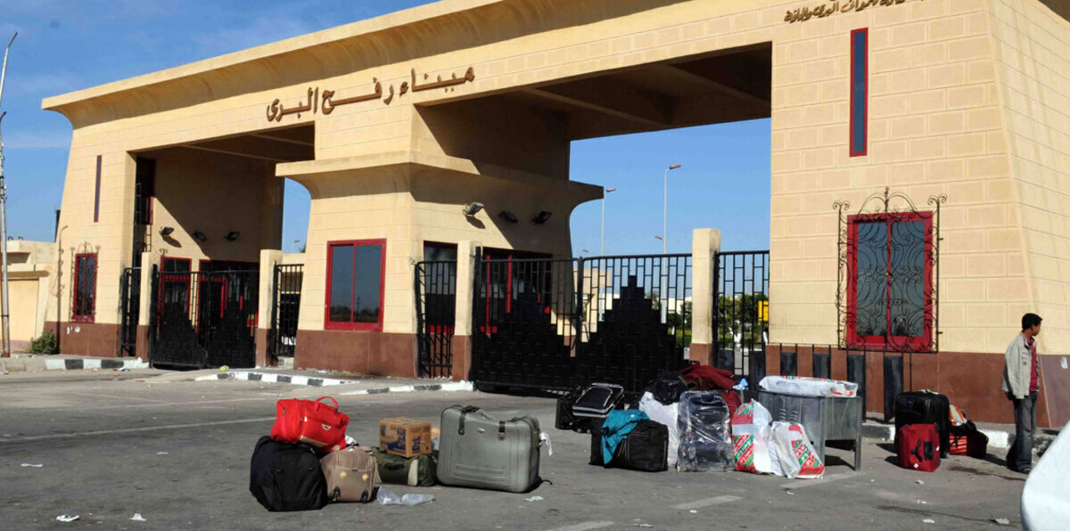 مصر تفتح معبر رفح استثنائياً في كلا الاتجاهين لمدة يومين 
