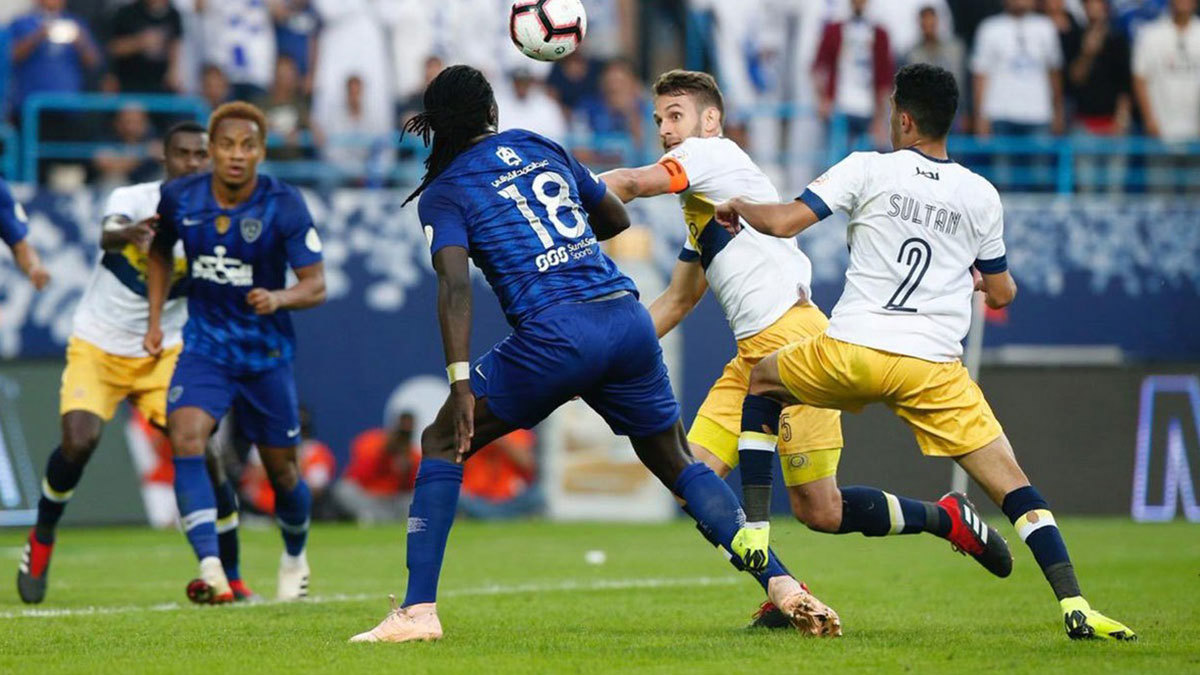 الهلال أم النصر؟.. المستشار التحكيمي فهد المرداسي يرصد أكثر فرق الدوري السعودي حصولا على ركلات جزاء (فيديو)