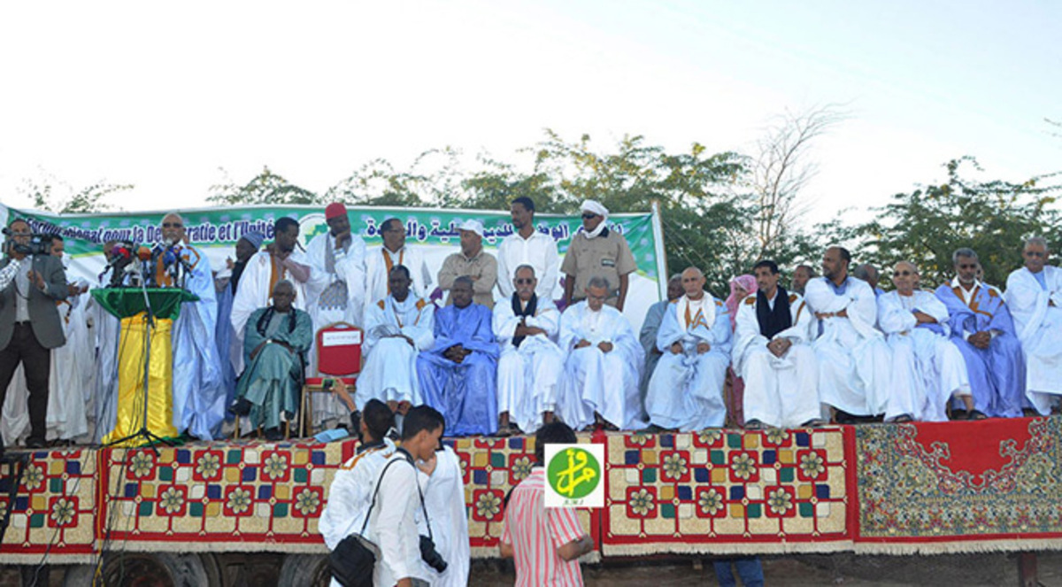 المعارضة الموريتانية ترفض المساس بدستور البلاد