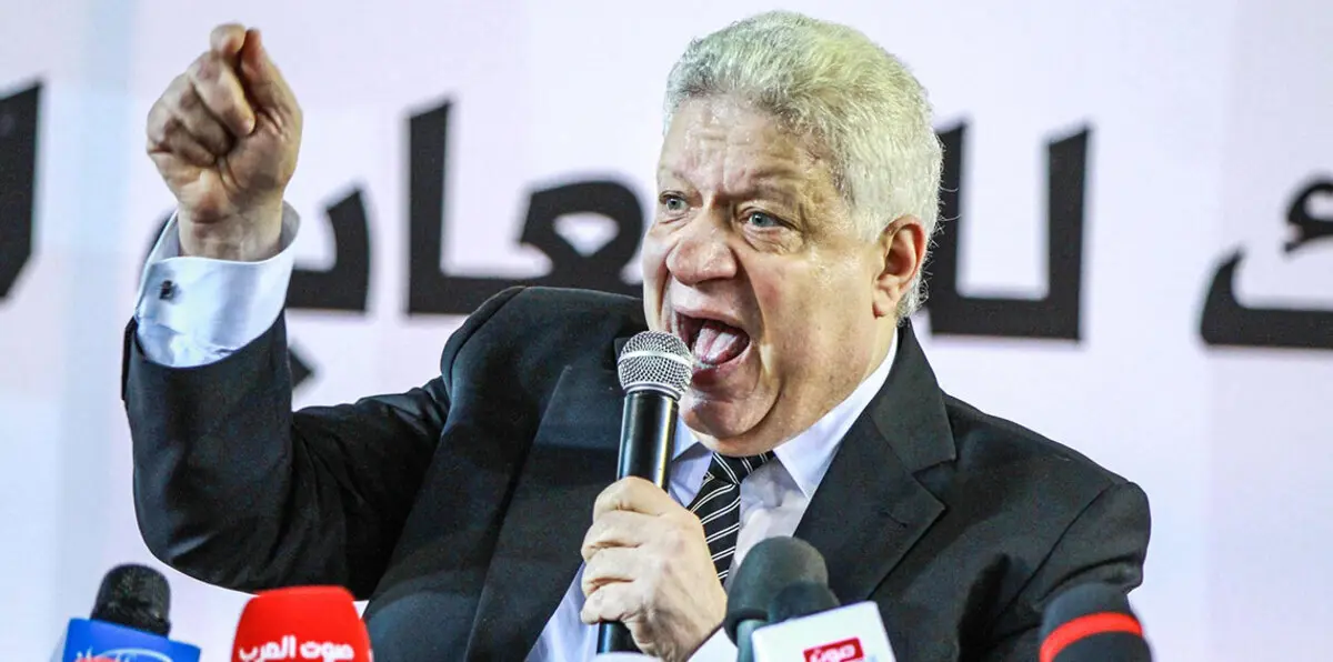 مرتضى منصور يهاجم مصطفى فتحي لرفضه الانتقال إلى نادي الأهرام.. ويوضح موقف طارق حامد والشناوي وشيكابالا