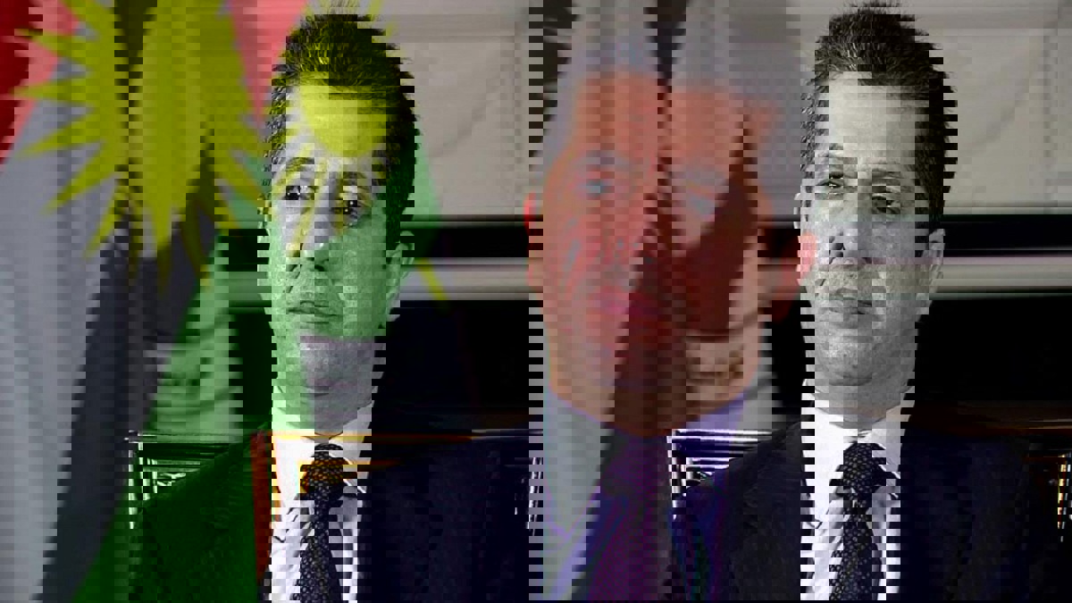 بارزاني يدعم بقاء القوات الأمريكية في العراق ضمن التحالف الدولي