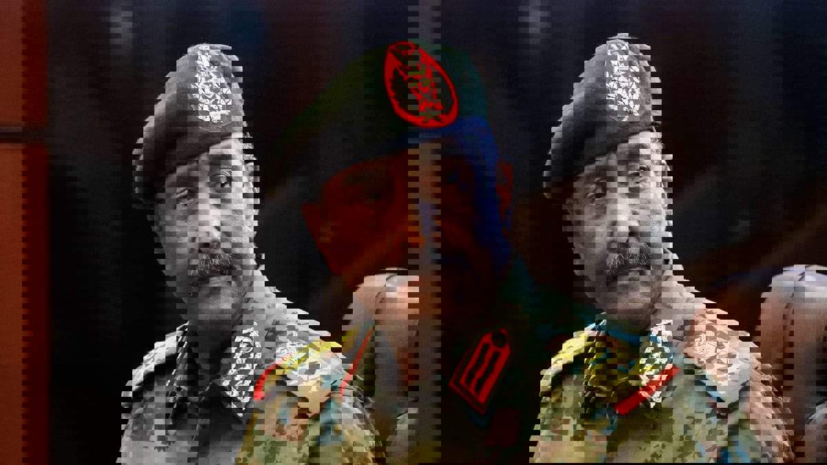 السودان.. حزب الأمة القومي يطالب البرهان بالتنحي