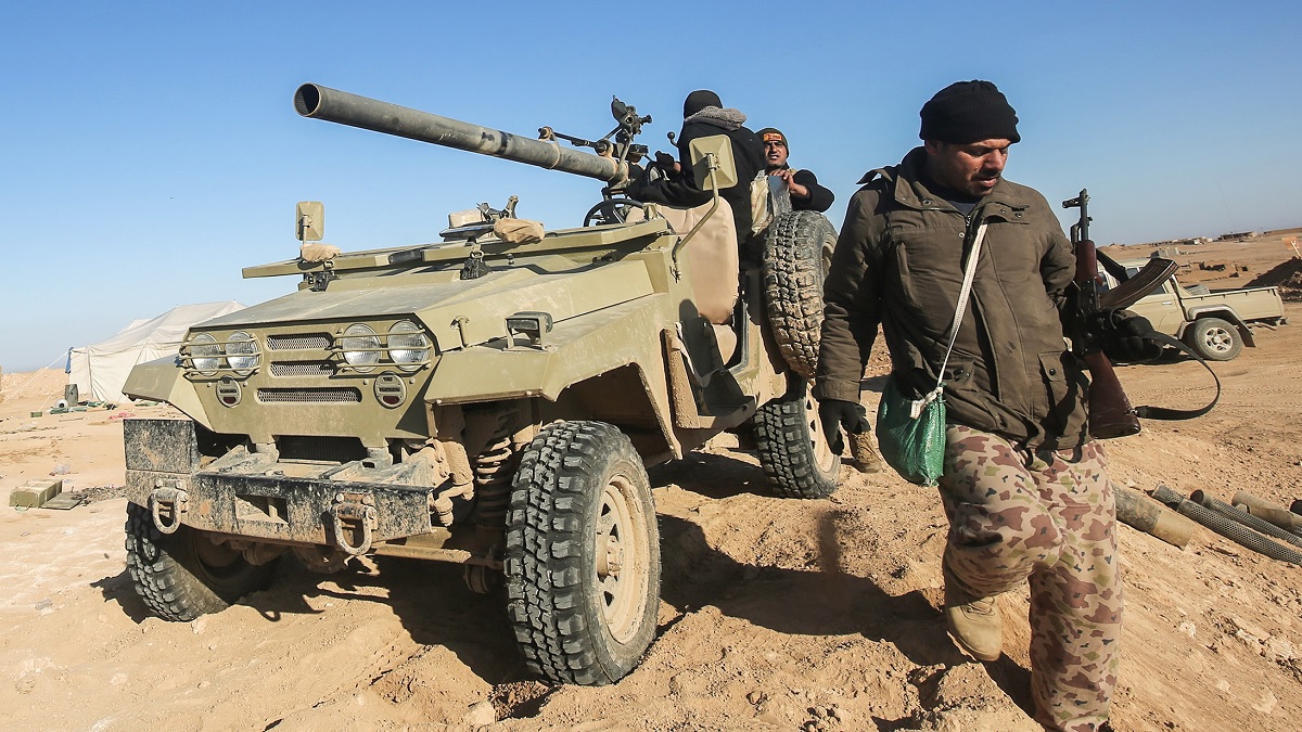 "الأسايش" الكردية تهدد قوات النظام السوري بعد تدخلها في القامشلي