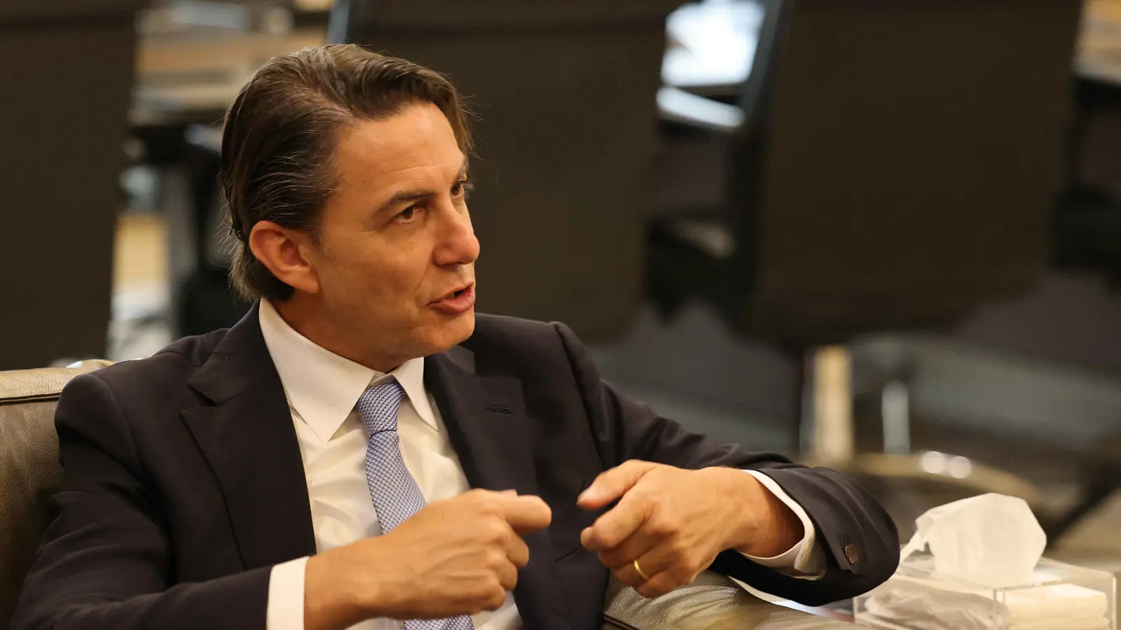 هوكشتاين: واشنطن لم تمنح الضوء الأخضر للعمليات العسكرية في لبنان