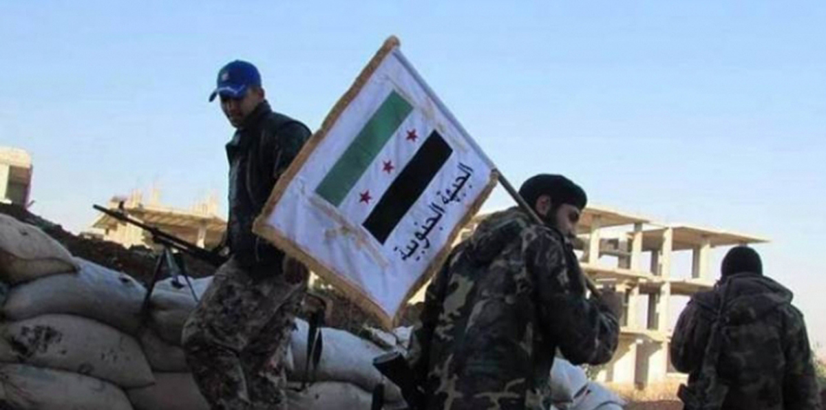 التوصل إلى اتفاق بين النظام السوري والفصائل المعارضة في الجنوب