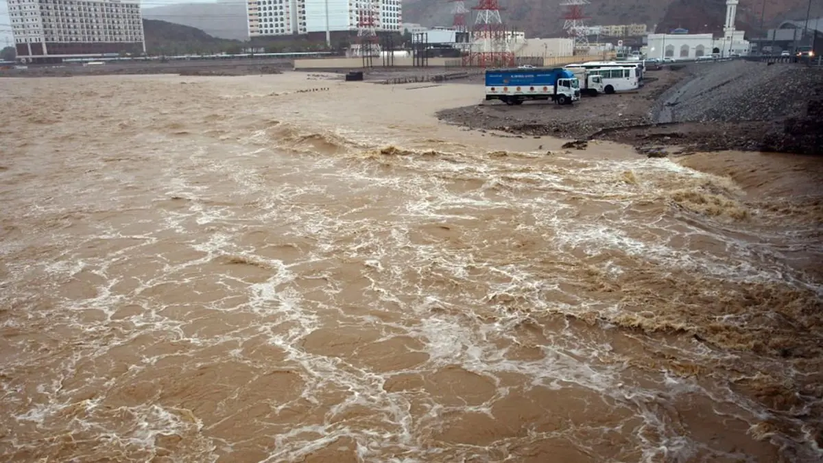 آخر تطورات إعصار شاهين