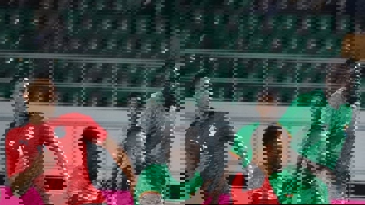 منتخب مصر يخسر أمام إثيوبيا في تصفيات كأس الأمم الأفريقية