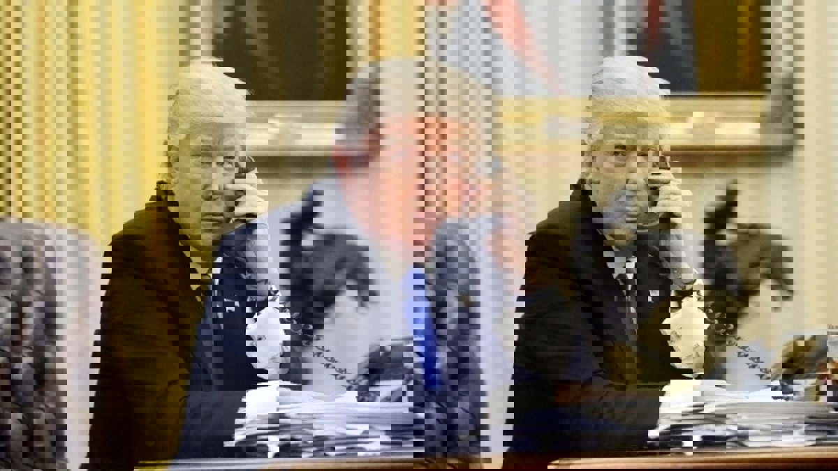 الديموقراطيون يردون بعد فتح وزارة العدل تحقيقًا حول التحقيق الروسي‎