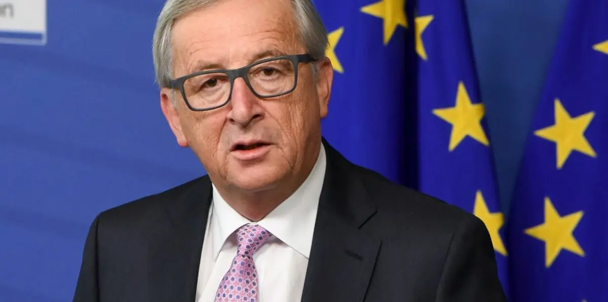 يونكر: الاتحاد الأوروبي والولايات المتحدة "ليسا أعداء بل حلفاء" 