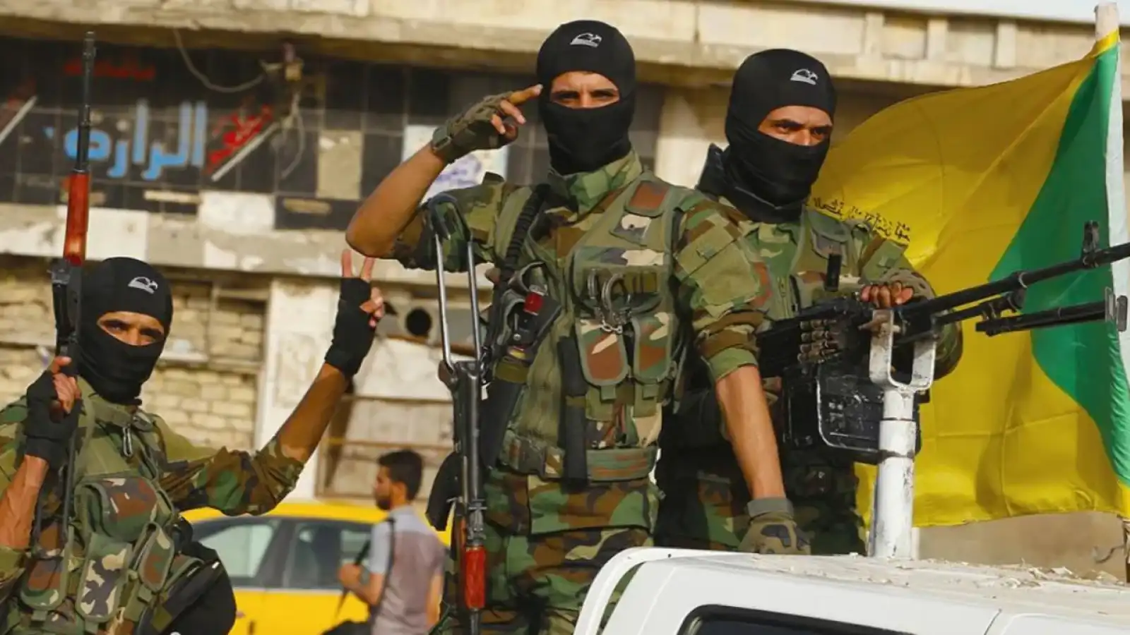 ضغط أمريكي ورسائل مقلقة.. نزع سلاح الميليشيات العراقية يقترب من "خط النار"