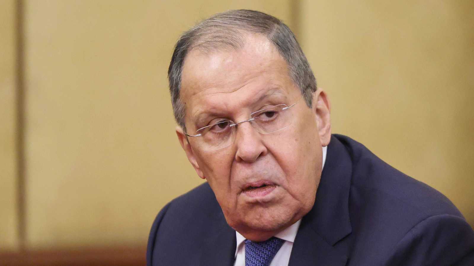 لافروف: على اليابان الاعتراف بمسؤوليتها عن إشعال "الصراع العالمي"