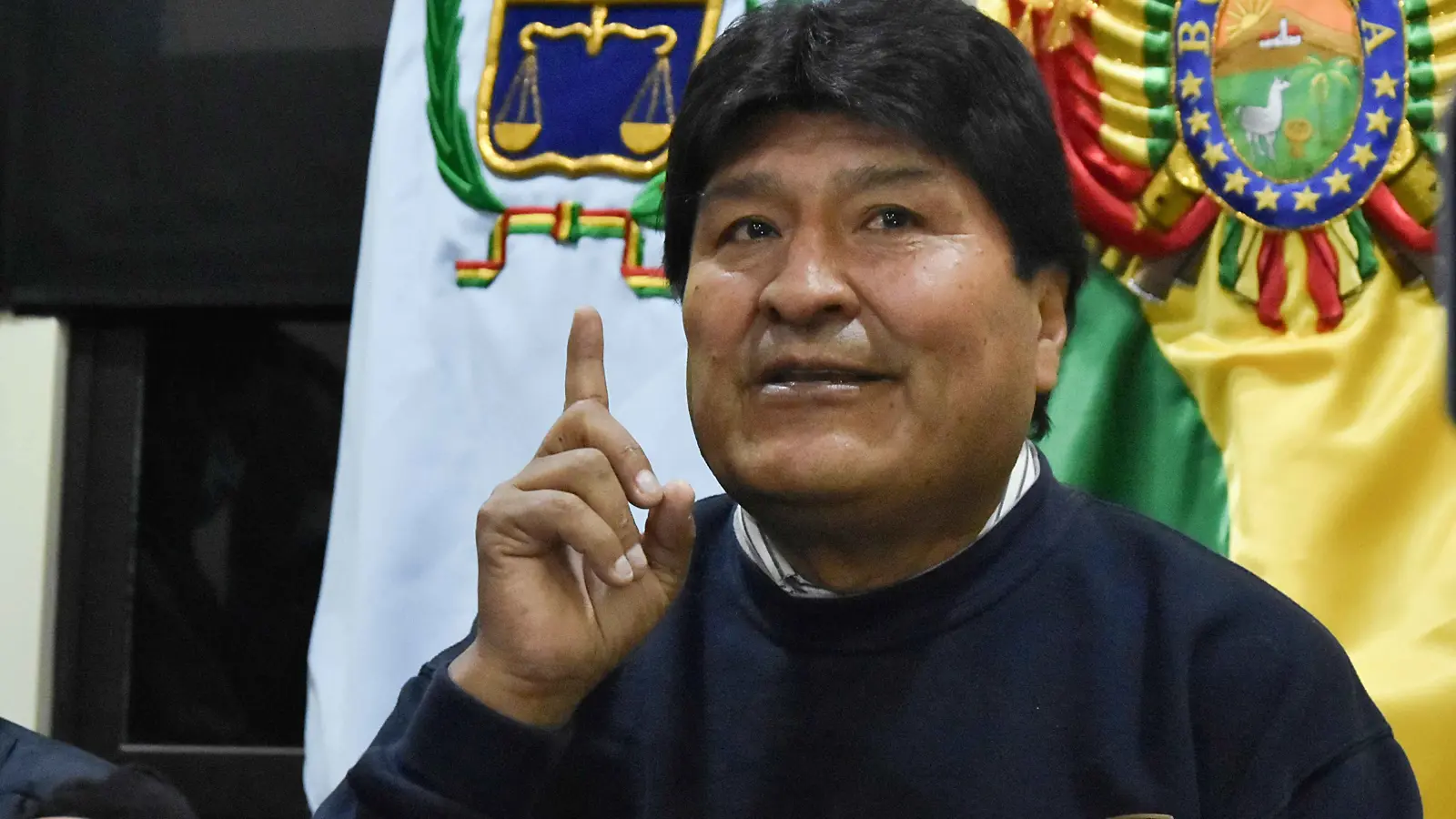 بوليفيا.. الرئيس السابق "موراليس" يتهم الحكومة بمحاولة اغتياله
