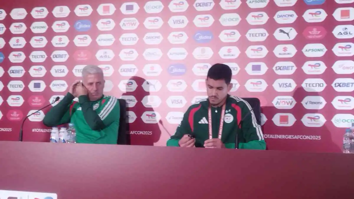 بيتكوفيتش يوجه طلبا مهما للاعبي الجزائر قبل مواجهة بوركينا فاسو