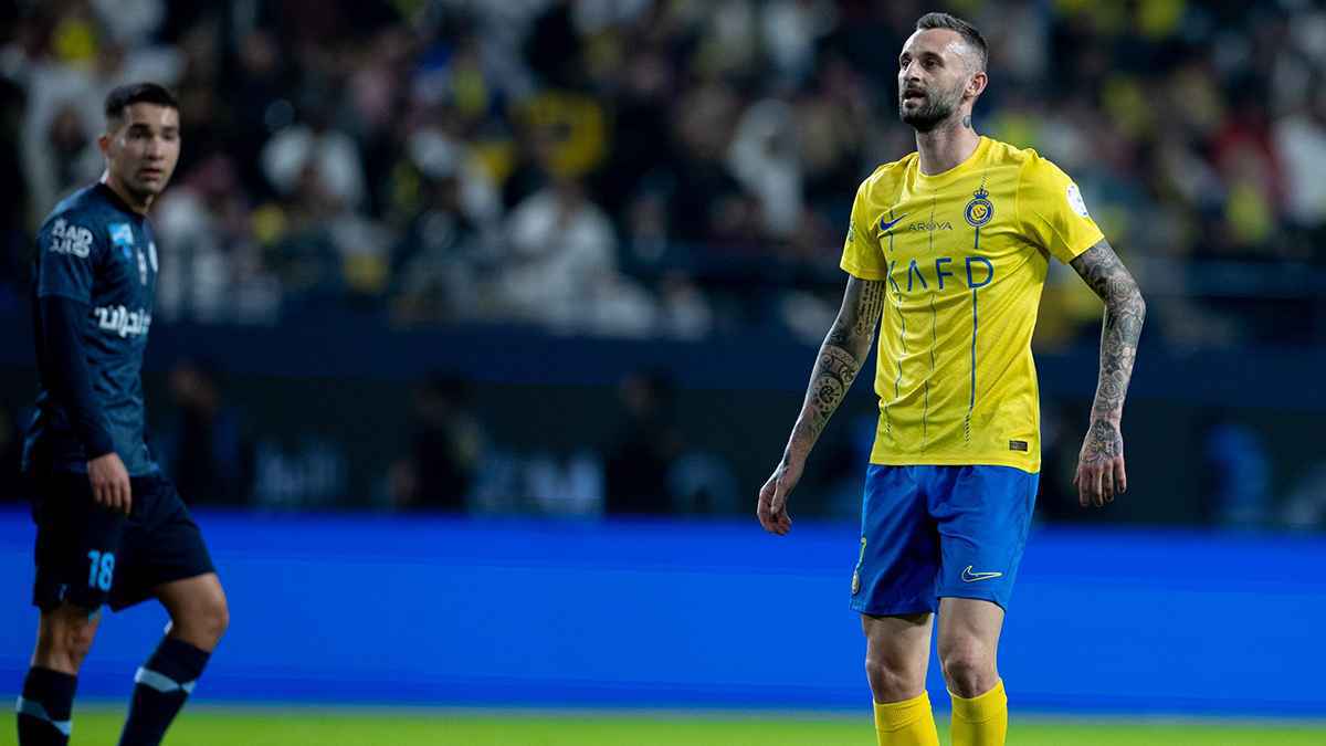 نجم إنتر ميلان يحدد مصير بروزوفيتش مع النصر السعودي