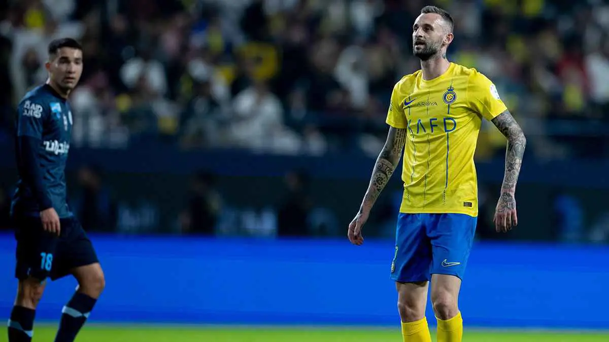 نجم إنتر ميلان يحدد مصير بروزوفيتش مع النصر السعودي